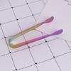 11Cm Tong Stainless Steel Clip Bread Food Ice Clamp Ice Tongs Bar Kitchen Tool