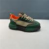 Bottom dad shoes summer new breathable mesh thick sole light luxury leisure tide ok