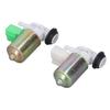 2Pcs Windshield Washer Pump WWPNS1GD 2 Replacement for FORD Maverick DA Y60 1988?1994
