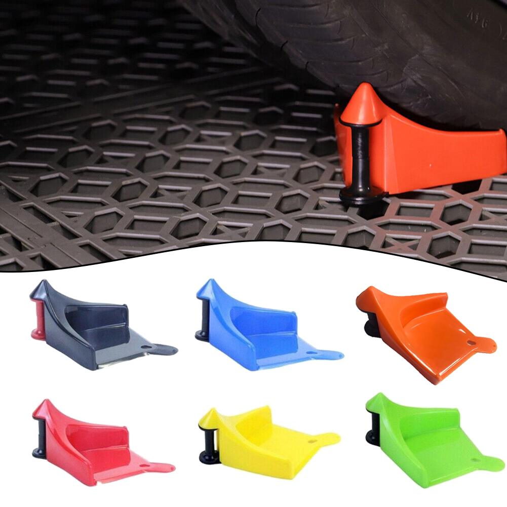 Guides Wedge Car Hose 1PCS Car Hose Guides Wedge Car Washing Water Pipe Hose Guides Plastic Tire Wedge New Durable 1pcs