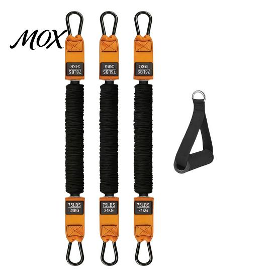 Home Gym Workout Gear 2/3Pcs Pull-Up Assistance Bands, 75 Lbs Adjustable Resistance Strap Band, Heavy Duty Assist with Feet/Knee Rest Band
