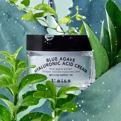 [Moisture Cream]_TLS Blue Agave Hyaluronic Acid Cream 50ml