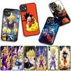 Phone Cover Gohan Dragon Gokus Ball DragonBalls for Apple iPhone 16 15 14 Plus 13 12 Mini 17 Pro Max + ProMax 16E Air 15+ Case