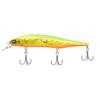 Megabass Minnow X-80 Magnum GG Hirame Lime Gold Lure, Sinking