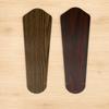 5 Pieces Fan Part Shape Retaining Replacement Ceiling Blade Noise Reducing