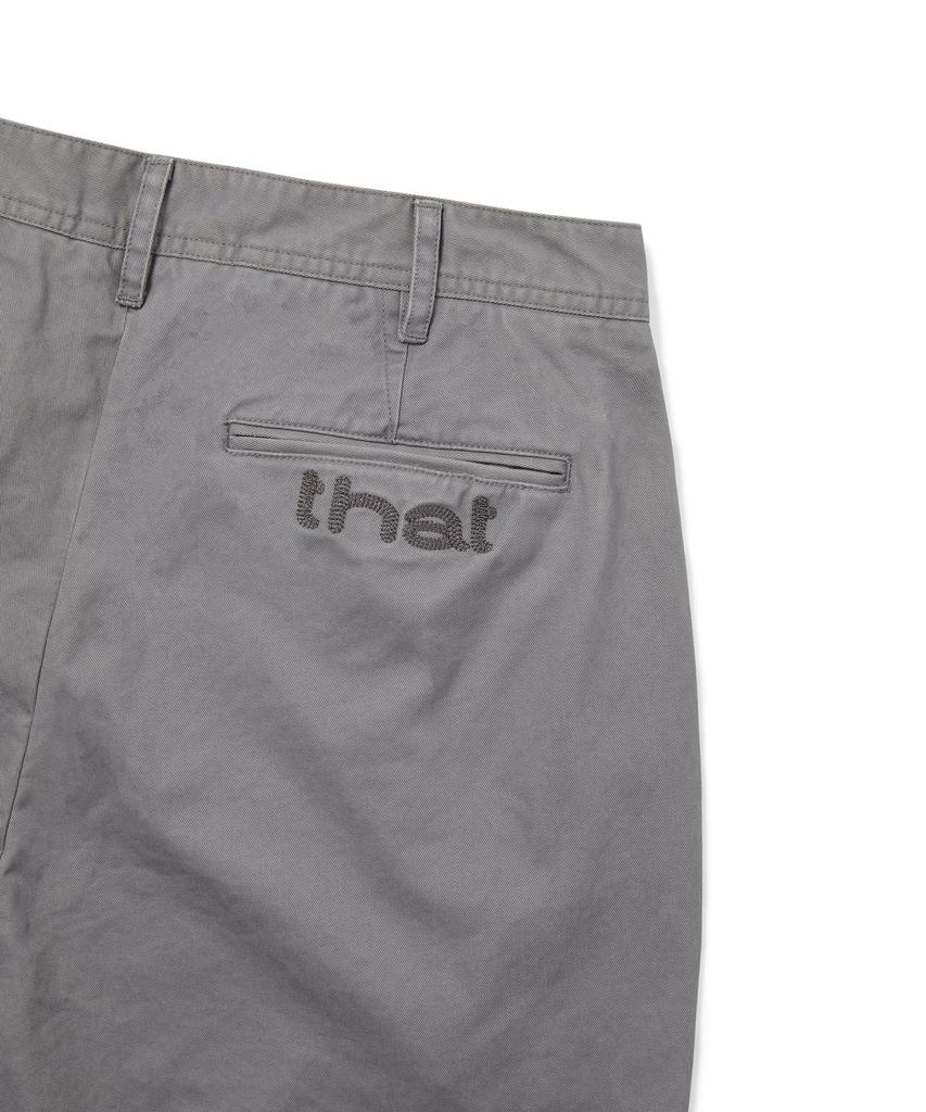 THISISNEVERTHAT Chino Pant Gray