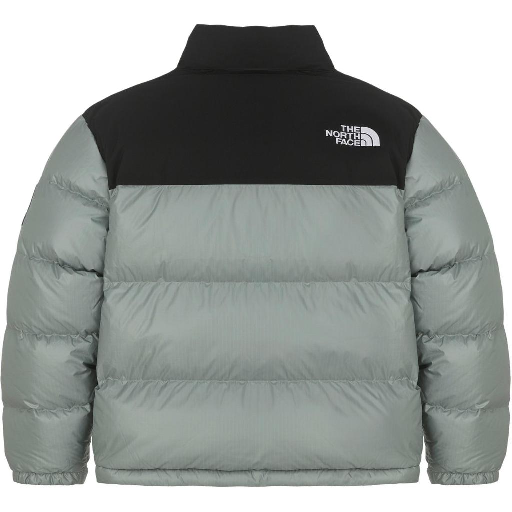 The North Face Nuptse Down Jacket Unisex Avocado NJ1DQ51Q