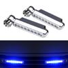 Stylish & Efficient Vehicle Light LED Wind Powered Daytime Running Light Durable