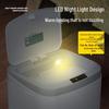 16L Automatic Smart Sensor Trash Can for Home