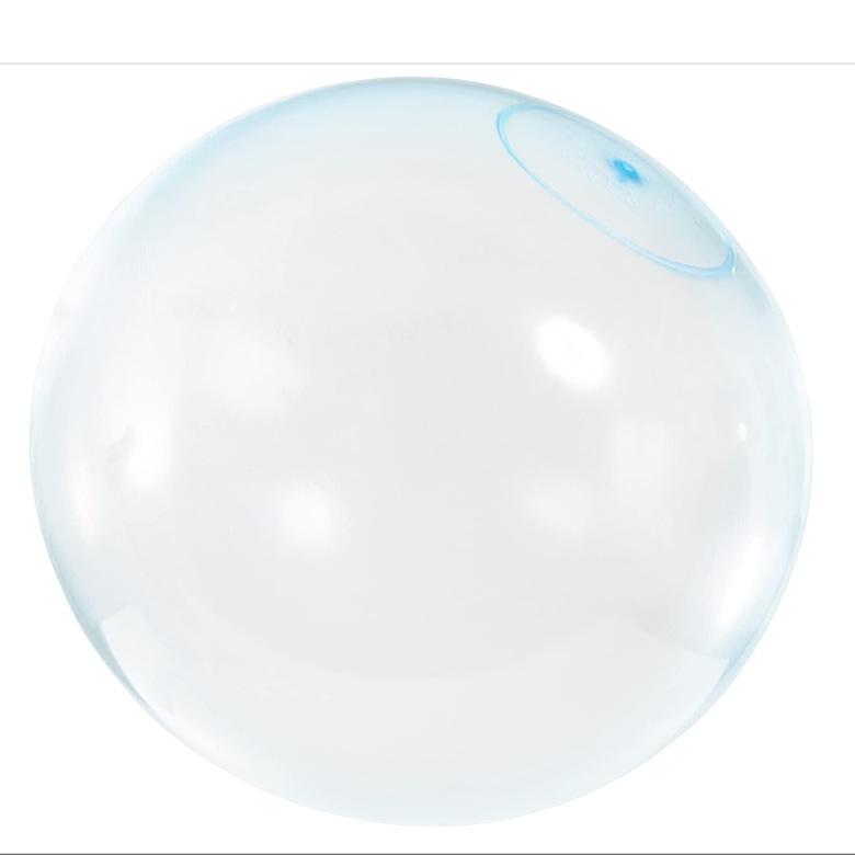 Inflatable Giant Water Bubble Ball Toy for Kids - Elastic & Educational
