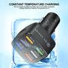 75W 15A 6USB Car Charger Fast Charging Phone Adapter Car For Phone Car Quick Charge