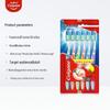 Colgate Ultra Clean Toothbrush 6-Pack