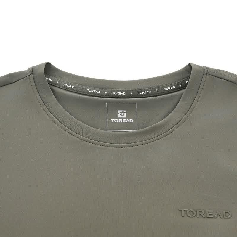 TOREAD Couple's Quick-Dry Breathable Short Sleeve T-Shirt