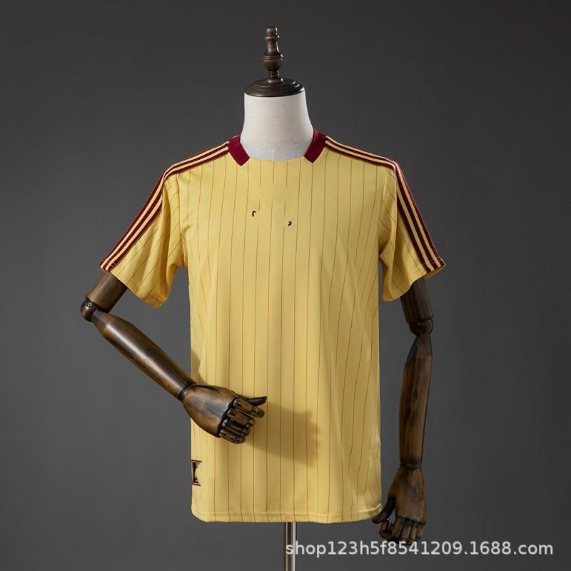 26/27 Premier League Arsenal Football Jersey Short Sleeve Team Sports Training Shirt Men Women
