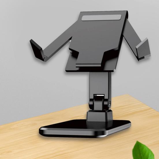 K322 Stand Foldable Convenient Universal Solid Color Mobile Phone Stand for Tablet