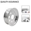 10x2.75 For  Bike Motorcycle Accessories Modified 2.75-10 Aluminium Alloy Wheel Hub 10 Inch Wheel Vacuum Rim