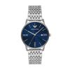 Emporio Armani Wristwatch AR11674 Men's Silver