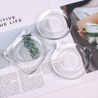 Beading Design Board Suitable Bracelet Display Stand For Jewelry Making Necklaces Crafts Tray Acrylic Transparent Jewelry Tray