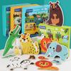 Large Construction Vehicle Puzzle for Early Education - Ages 2-5
