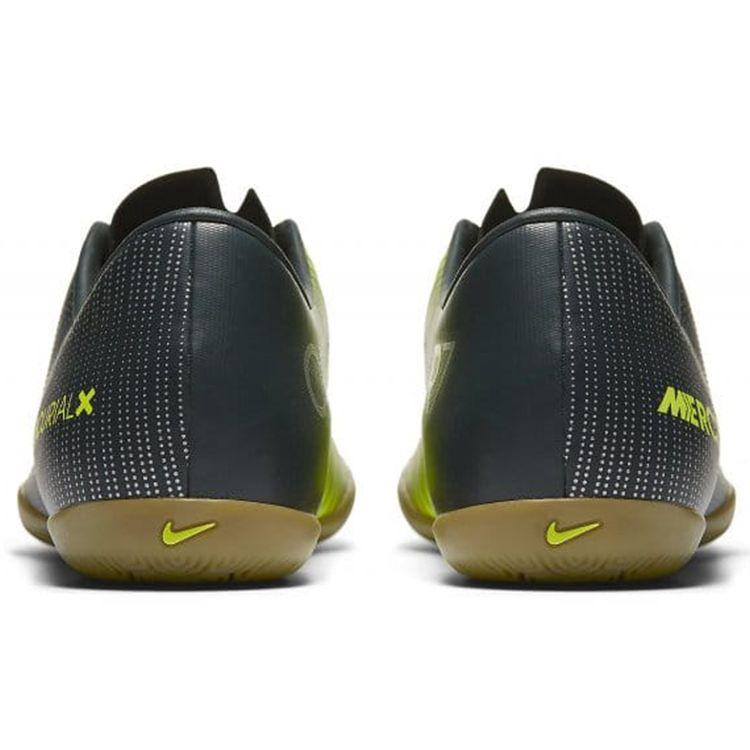Nike Mercurial Victory 6 CR7 IC Seaweed Men Cleats Green Volt-Hasta-White 852526-376