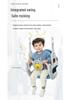 4-in-1 Indoor/Outdoor Kids Playset: Slide, Swing & More