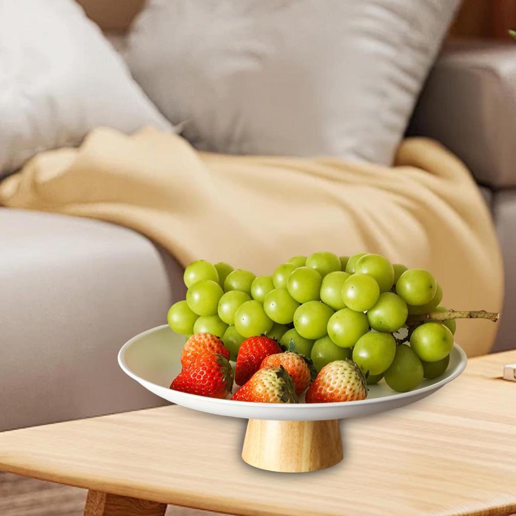 Cake Serving Stand, Cupcake Holder, Fruits Storage Tray for Parties