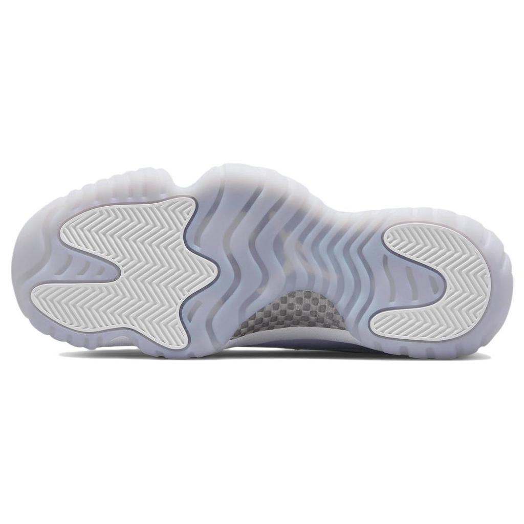New JORDAN 11 Retro Low Pure Violet Women's AH7860-101