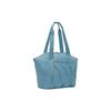 Fabric Tote Bag , Shopping Bag , Shoulder Bag , Handbag Women's Blue (Unisex) Shoulder Bags DR0498 424