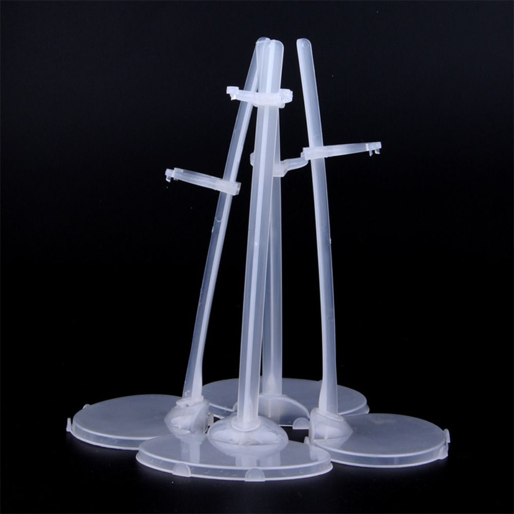 Model Display For 1/6 Dolls Plaything Stent Kids Toys Stand Figure Display Holder Doll Fixed Base