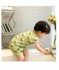 Süßer Sommer-Pyjama für Mädchen - Kurzarm, Eis seide, Atmungsaktives Set