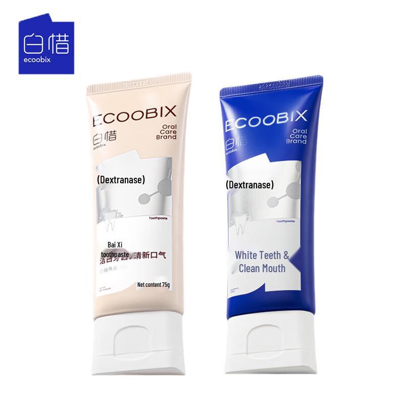 

Baixi Whitening & Gum Care Toothpaste