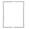 For Samsung Galaxy Z Fold4 5G F936 LCD Screen Housing Frame Bracket Replacement Part (Without Logo)