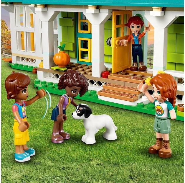 LEGO Friends 41730 Autumn House