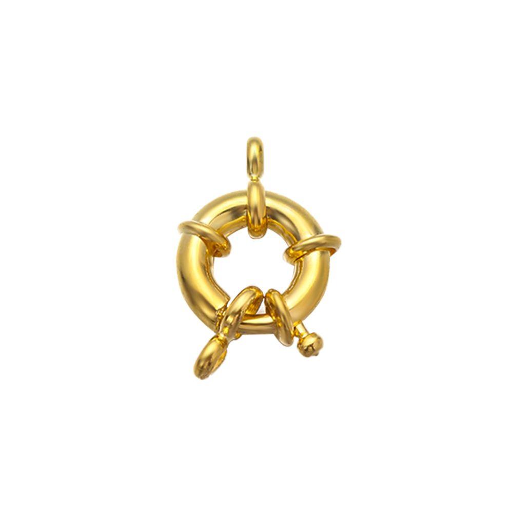 Handmade Accessories Necklace DIY Necklace Clasp Jewelry Making Chain Necklace Buckle Jewelry Clasp