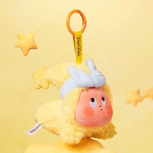 POP MART We Are Twinkle Twinkle Series Blind Box - Kawaii Plush Keychain Anime Action Figure Surprise Mystery Box Gift Toys