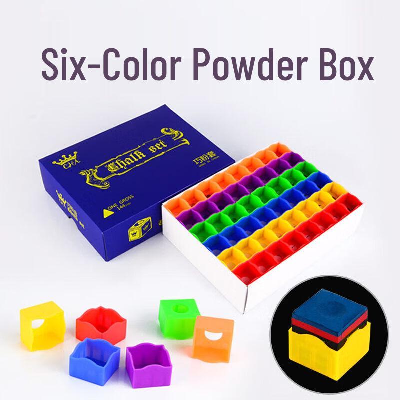 ZOCO Billiard Chalk Holder Case