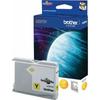 Original Brother LC970Y Yellow Ink Cartridge