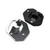 TENERE 700 Motorcycle Side Stand Enlarge Plate Kickstand Extension For Yamaha Tenere700 XTZ 700 T7 T700 2019 2020 2021 2022 2023