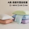 Cooling Tencel Pillowcase Set 44x65cm Pair Modern Minimalist Bedding Breathable Sleep Comfort