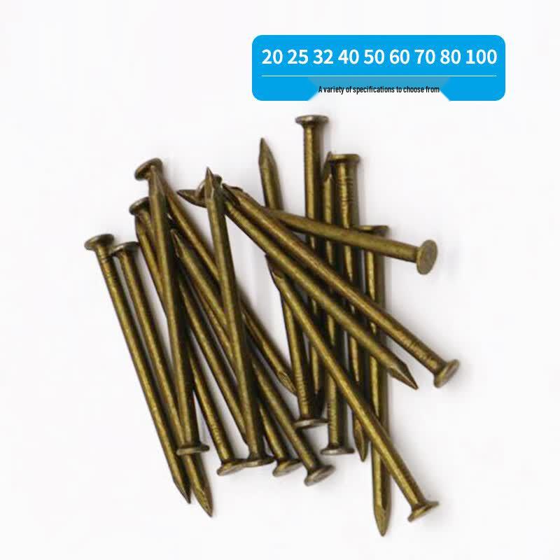 Yucai 45# High-Strength Steel Concrete Nails
