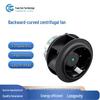High-Efficiency EC Centrifugal Fan for Dust Removal and Air Conditioning in Industrial and Hospital Settings