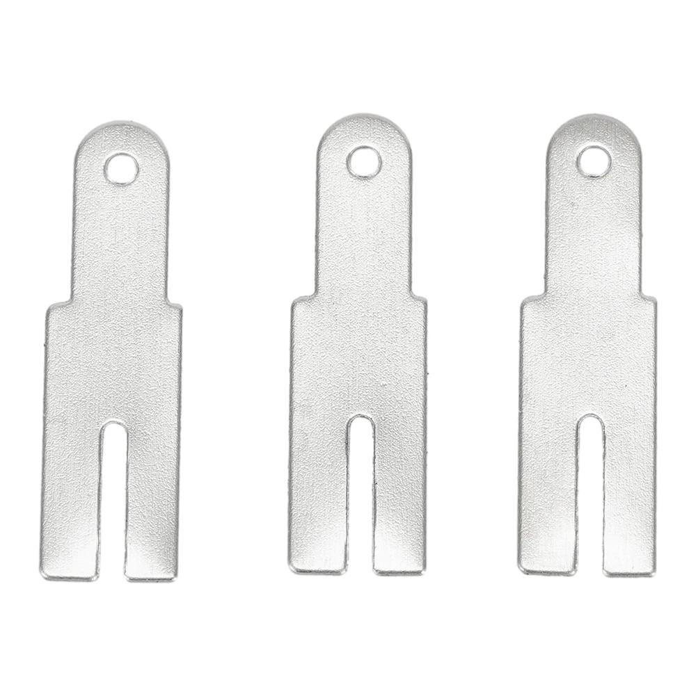 Nickel Plated Steel Y Configuration Strips for Battery Pack Spot Welding Used In High Discharge Rate Applications and EV Mods