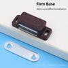 5PCS Home Magnetic Drawer Closet Door Catches Cabinet Magnet Latch Cupboard Wardrobe