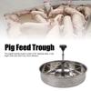 Multiple Feeding Positions Livestock Feeding Trough Durable Farm Animal Trough  Livestock Feeding