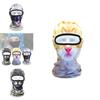 Versatile Full Face Mask For Outdoor Activities Lightweight Windproof And Quick Drying