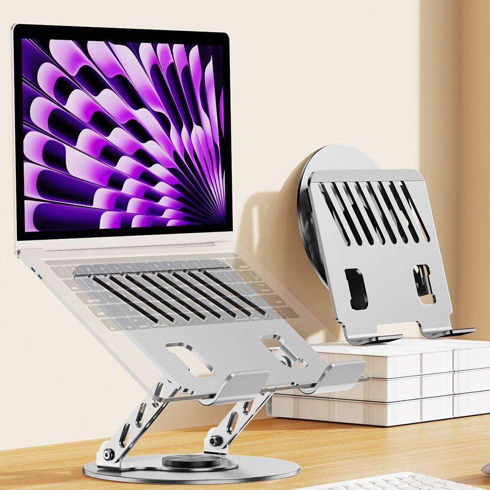 Foldable Tablet Holder Adjustable Laptop Bracket New Tablet Stand  for 10-17 inch Laptop Tablet