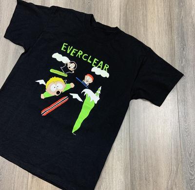 New Everclear Band Gift For Fans Shirt Men Women Unisex Cotton Tee MC070 Unisex T-Shirt Graphic Tee