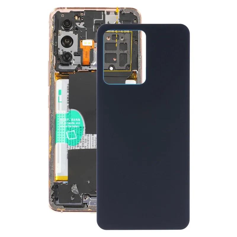 Pour Vivo S12/v23 5G v2162a v2130 coque arrière de batterie en matériau verre