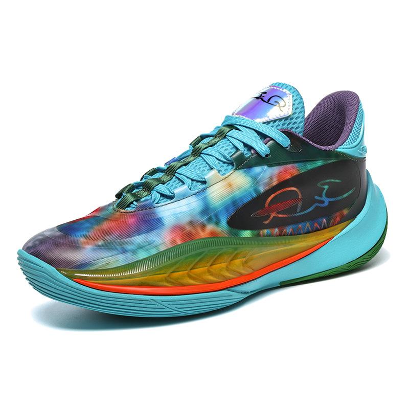 

Баскетбольные кроссовки Wade 808 мужские, настоящая спортивная обувь, дышащие, для подростков, с трением, со звуком, нескользящие кроссовки 45