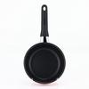 Thermos Durable Series Frying Pan 16cm For Gas Fire Only Wine Red KFG-016 WNR